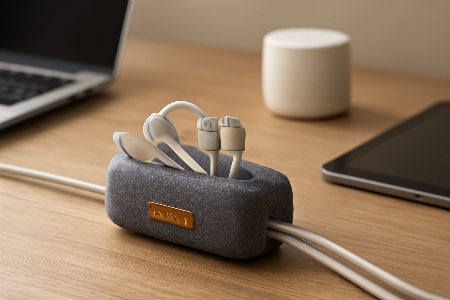 Die besten Untertisch-Lösungen für Kabel