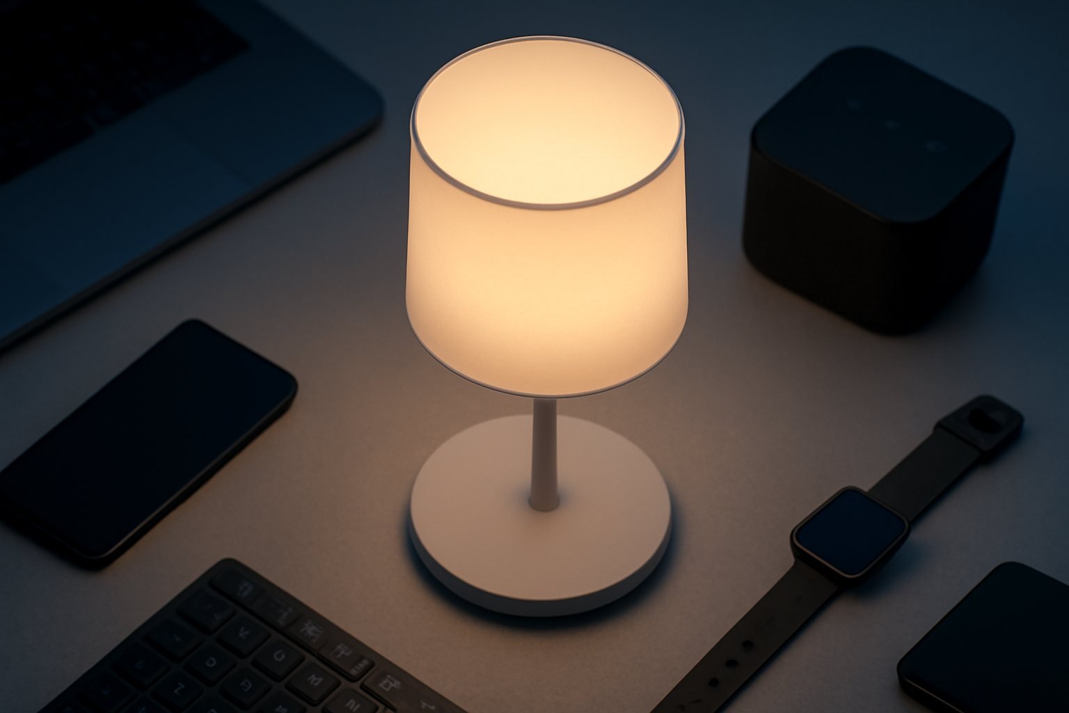 So wählst du die beste smarte Lampe für dein Zuhause