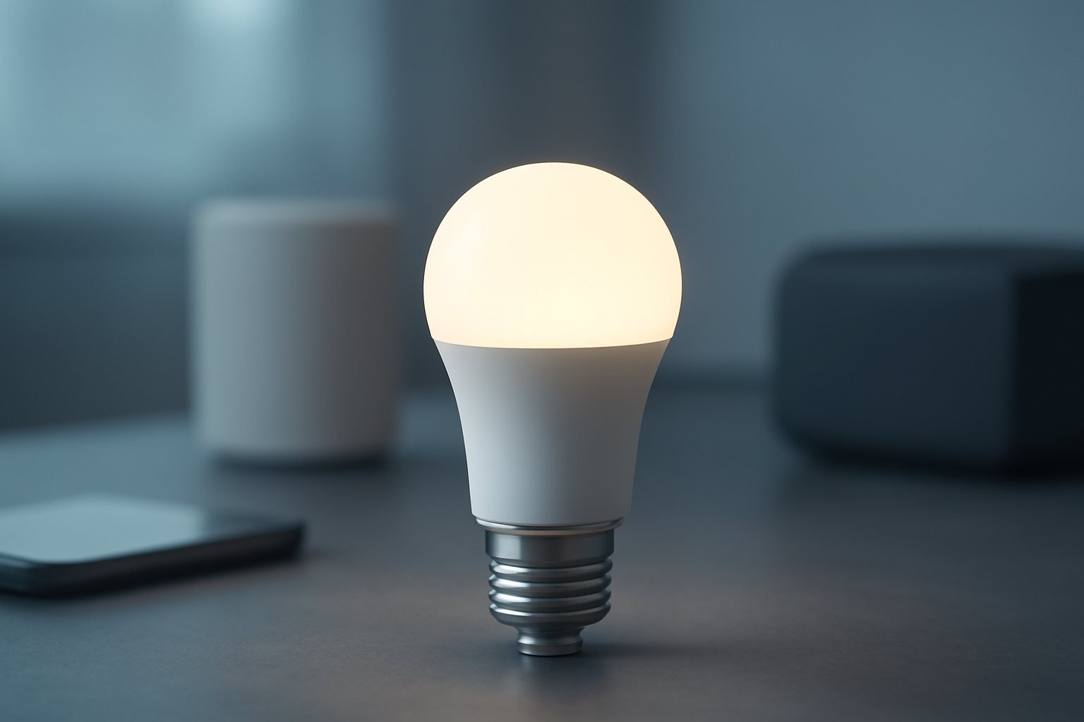 So integrierst du smarte Lampen in dein Smart Home