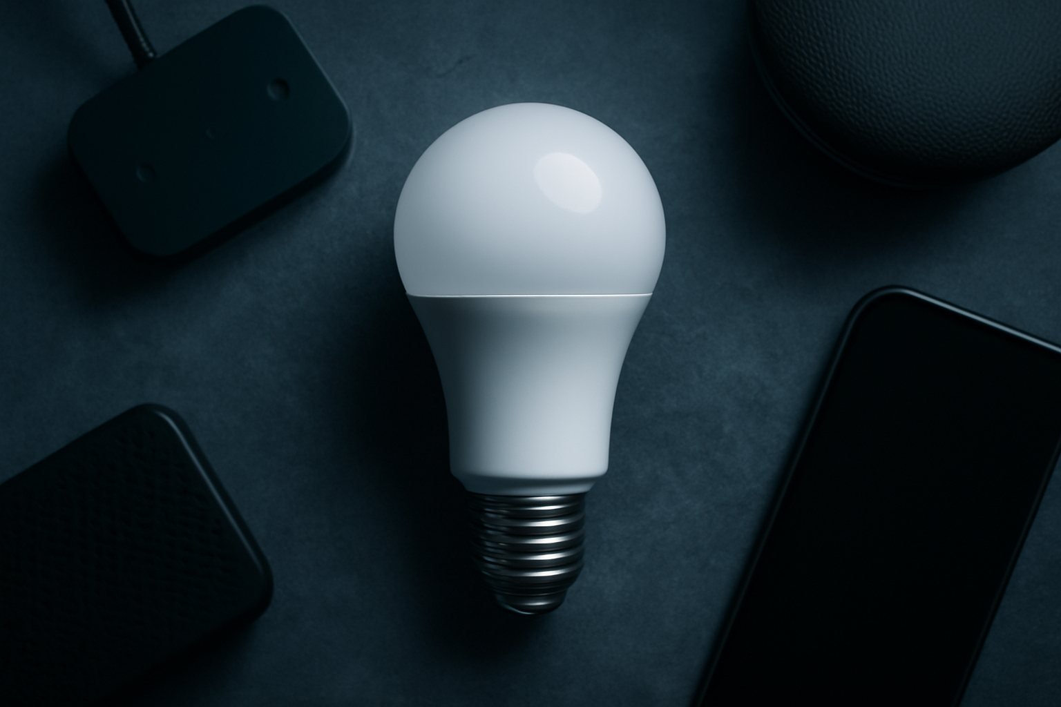 Die besten Marken für smarte Lampen im Test
