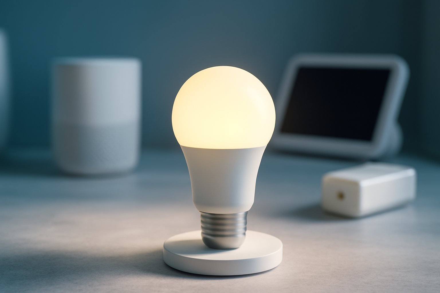 So installierst du smarte Lampen richtig