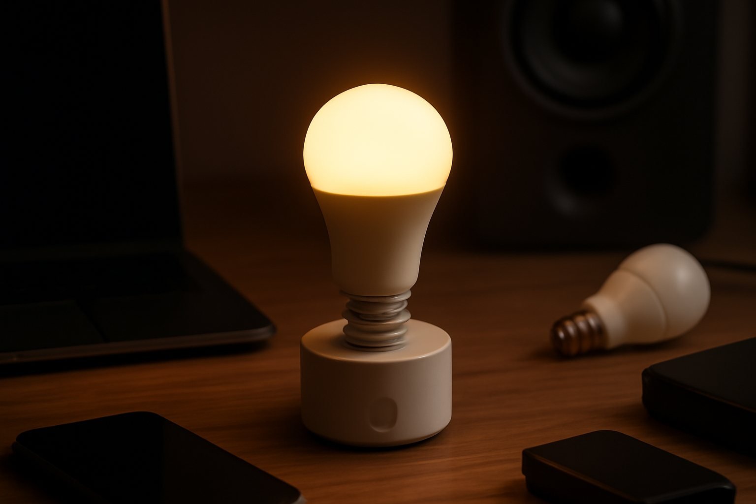 Die Vorteile smarter Lampen für dein Zuhause