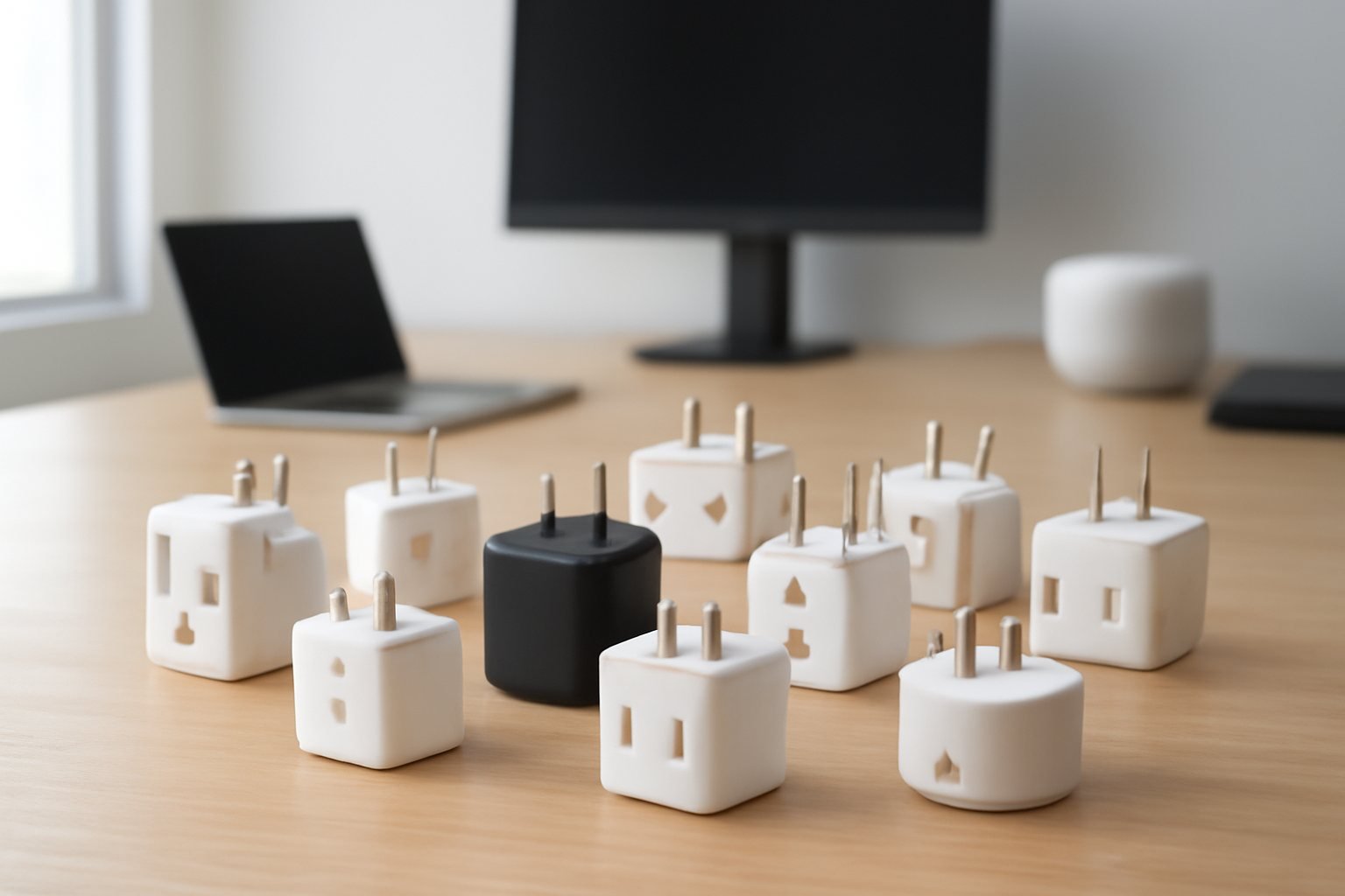 Diese 5 Reiseadapter lösen jedes Steckdosenproblem