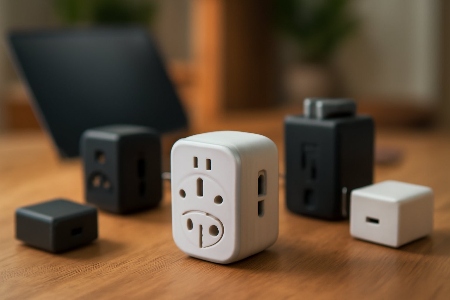 Diese 4 Adapter sind perfekt für Nordamerika