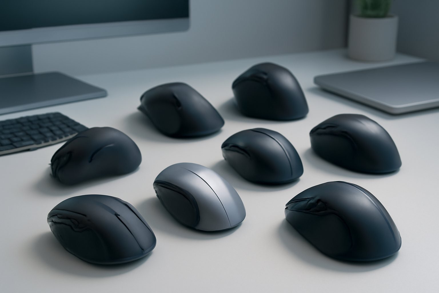 Diese 5 ergonomischen Mäuse verbessern deine Haltung