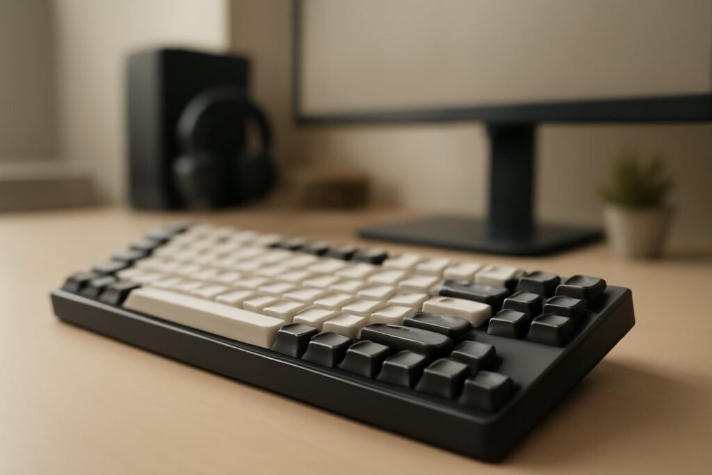 Die besten 8 Gaming-Tastaturen für dein Home-Office 2026