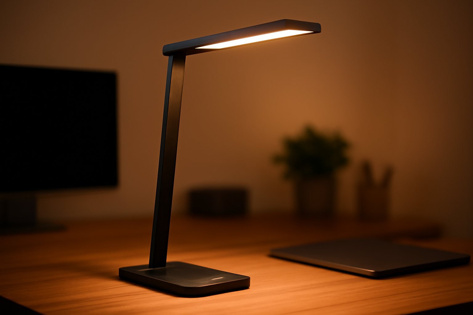 Diese 5 LED Schreibtischlampen verwandeln dein Büro