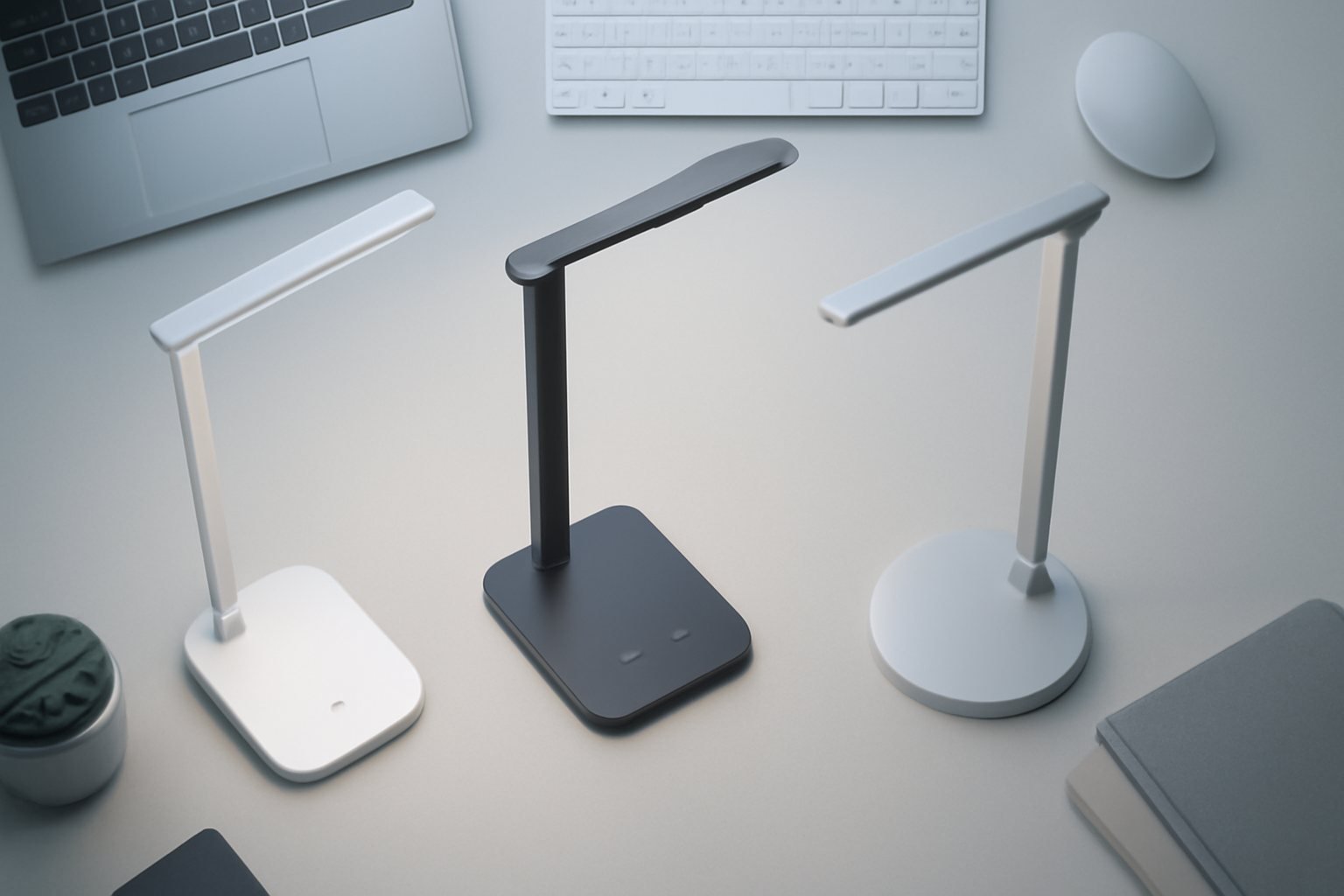 Günstige LED Schreibtischlampen für jedes Budget