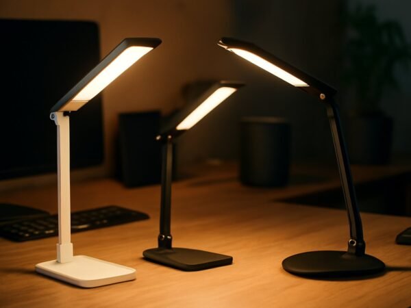 10 LED Schreibtischlampe Büro Test 2026: Die Top 3 im Vergleich