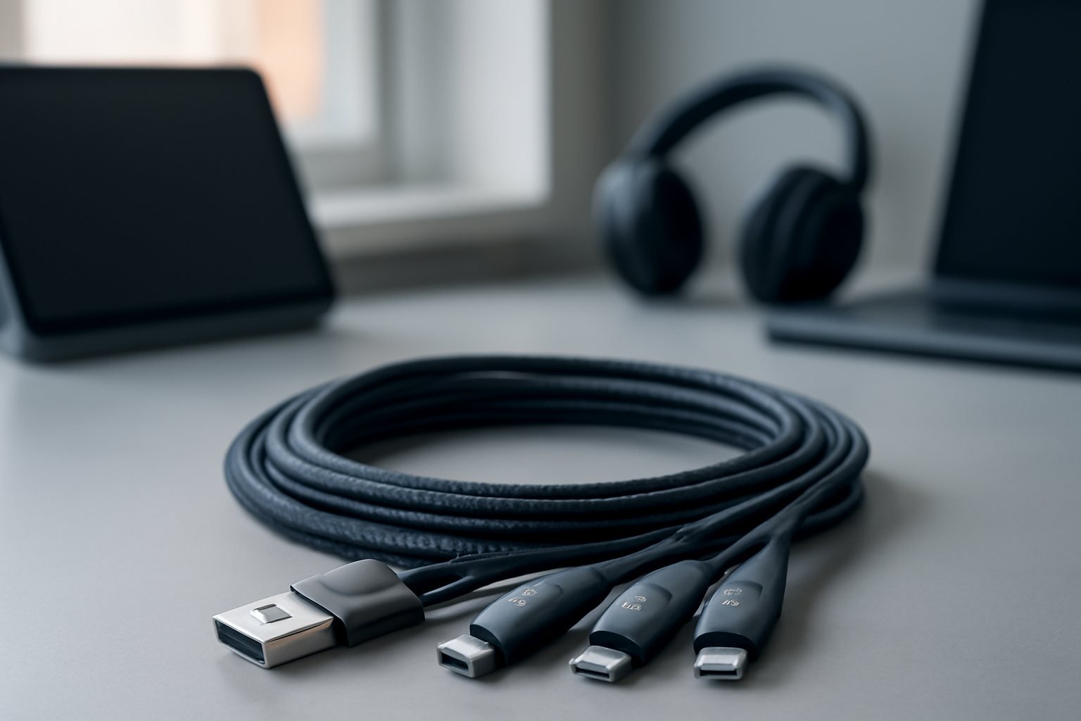 So findest du das perfekte Multi-Ladekabel für deinen Sommer