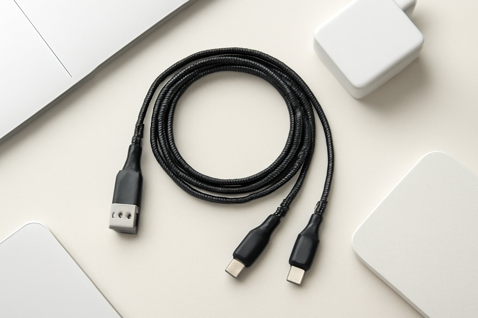 Diese Multi-Ladekabel sind ideal für Familien