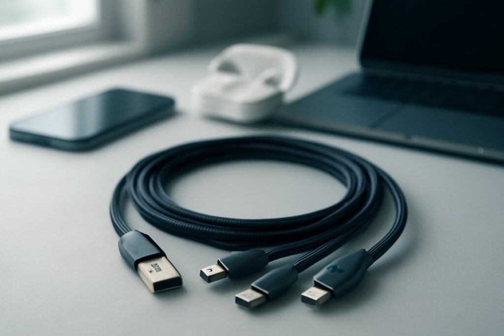 Die besten 10 Multi-Ladekabel für deinen Sommer 2026