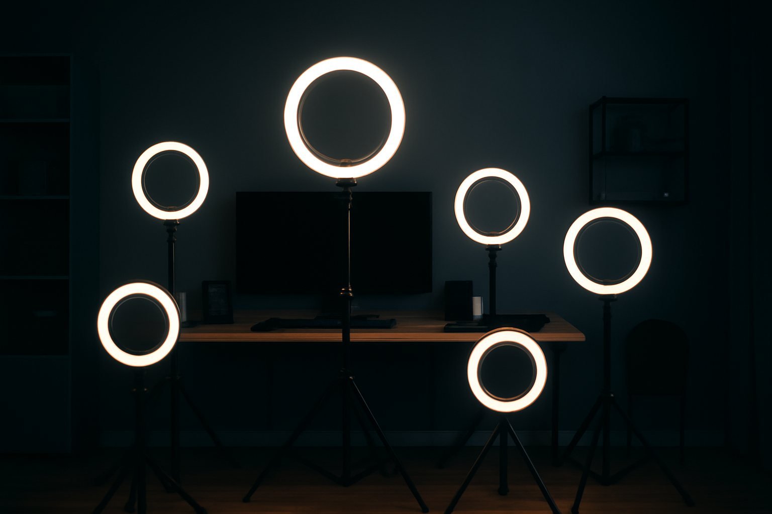 Welche Ringlichter sind die besten für Einsteiger?