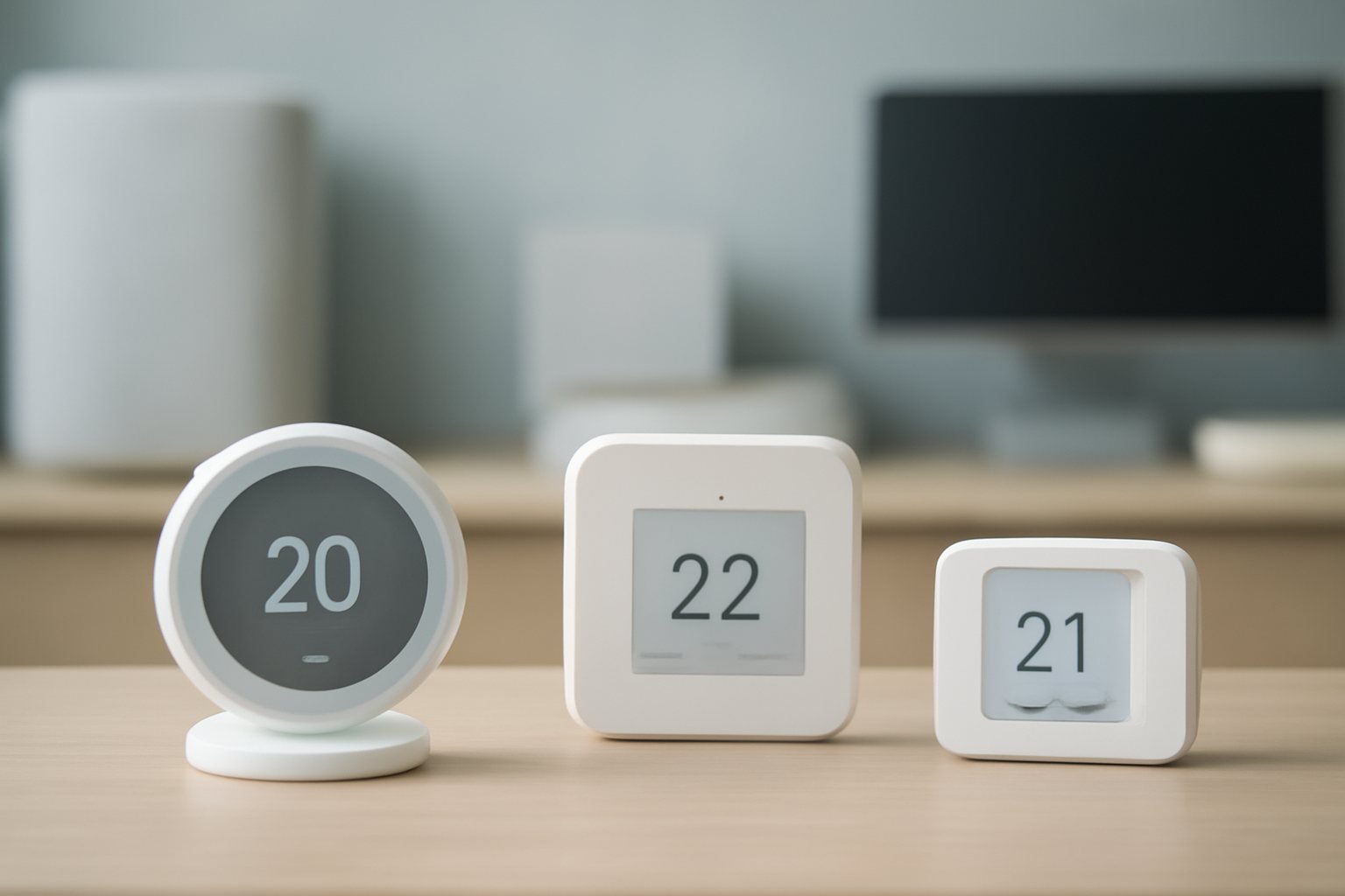 Die besten 4 Smart Thermostate mit Sprachsteuerung