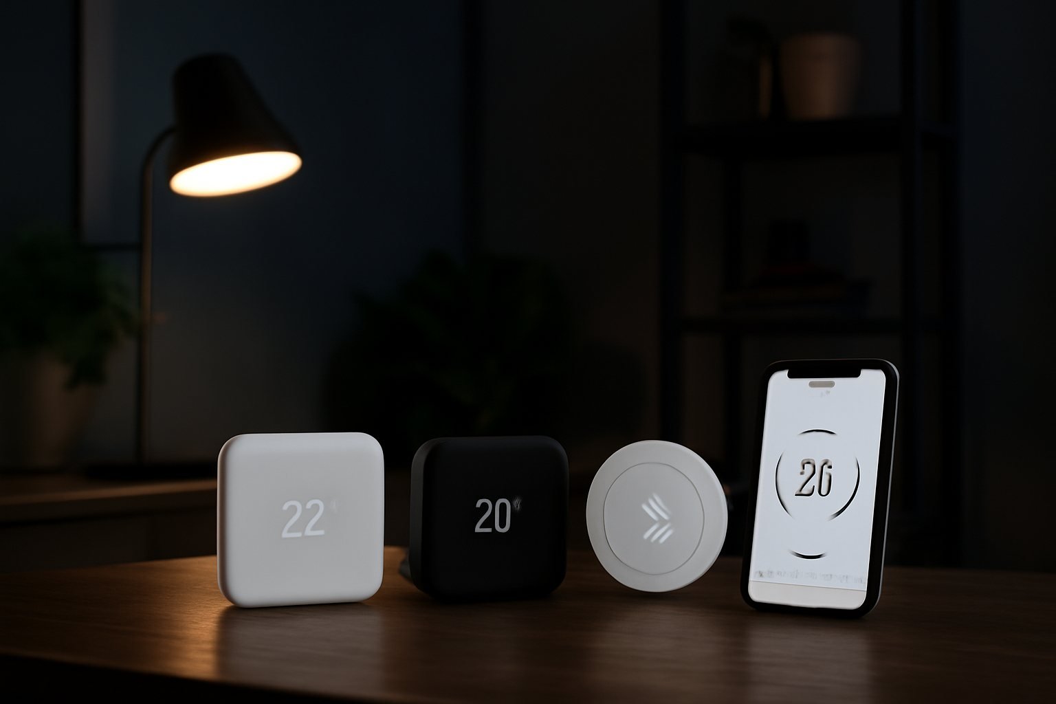 Die besten 2 Budget-freundlichen Thermostate