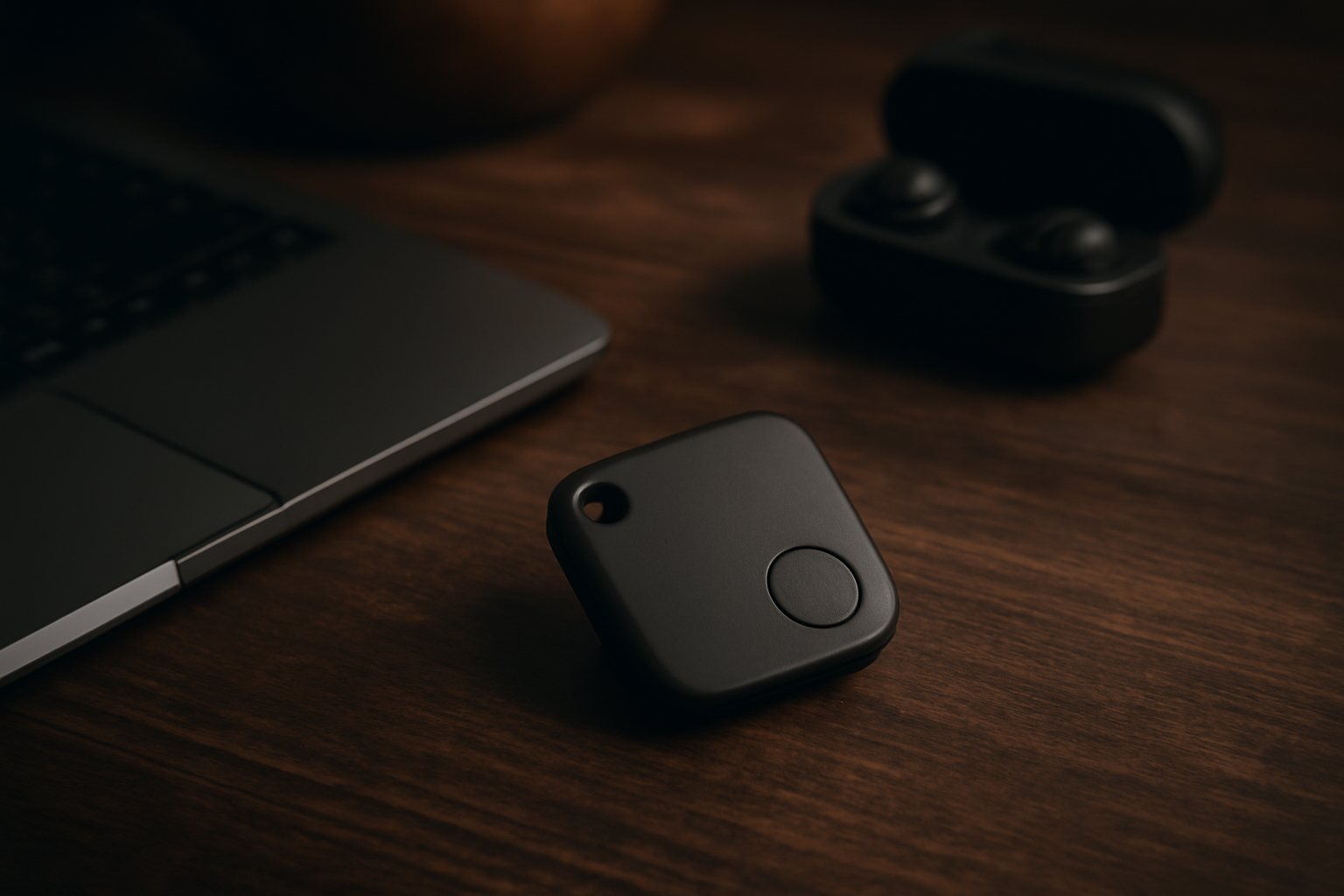 Smartphone-Schutz mit Bluetooth-Trackern