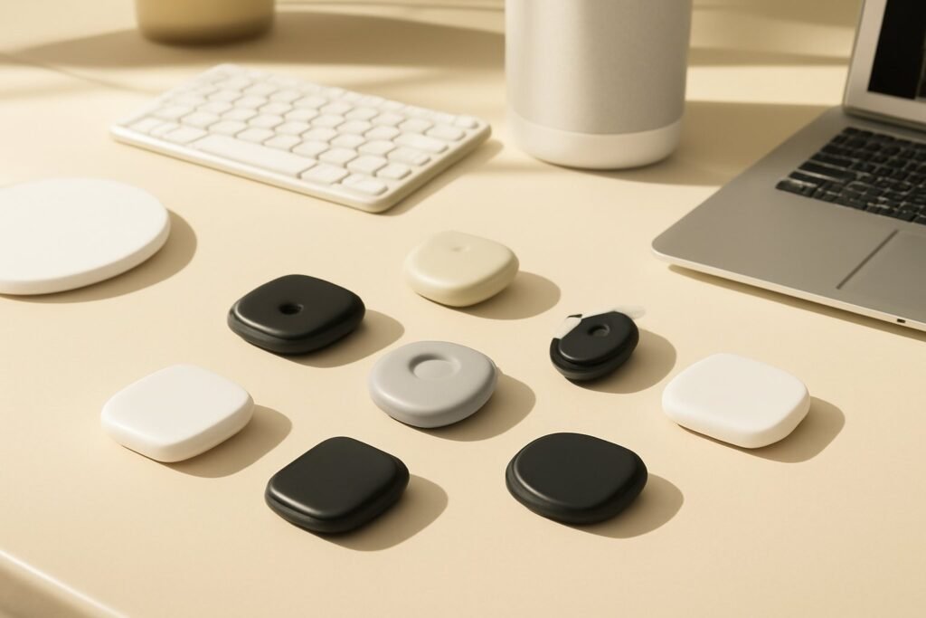 Vergiss teure Marken: 8 Bluetooth-Tracker, die wirklich funktionieren