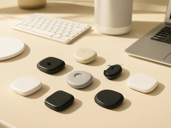 Vergiss teure Marken: 8 Bluetooth-Tracker, die wirklich funktionieren