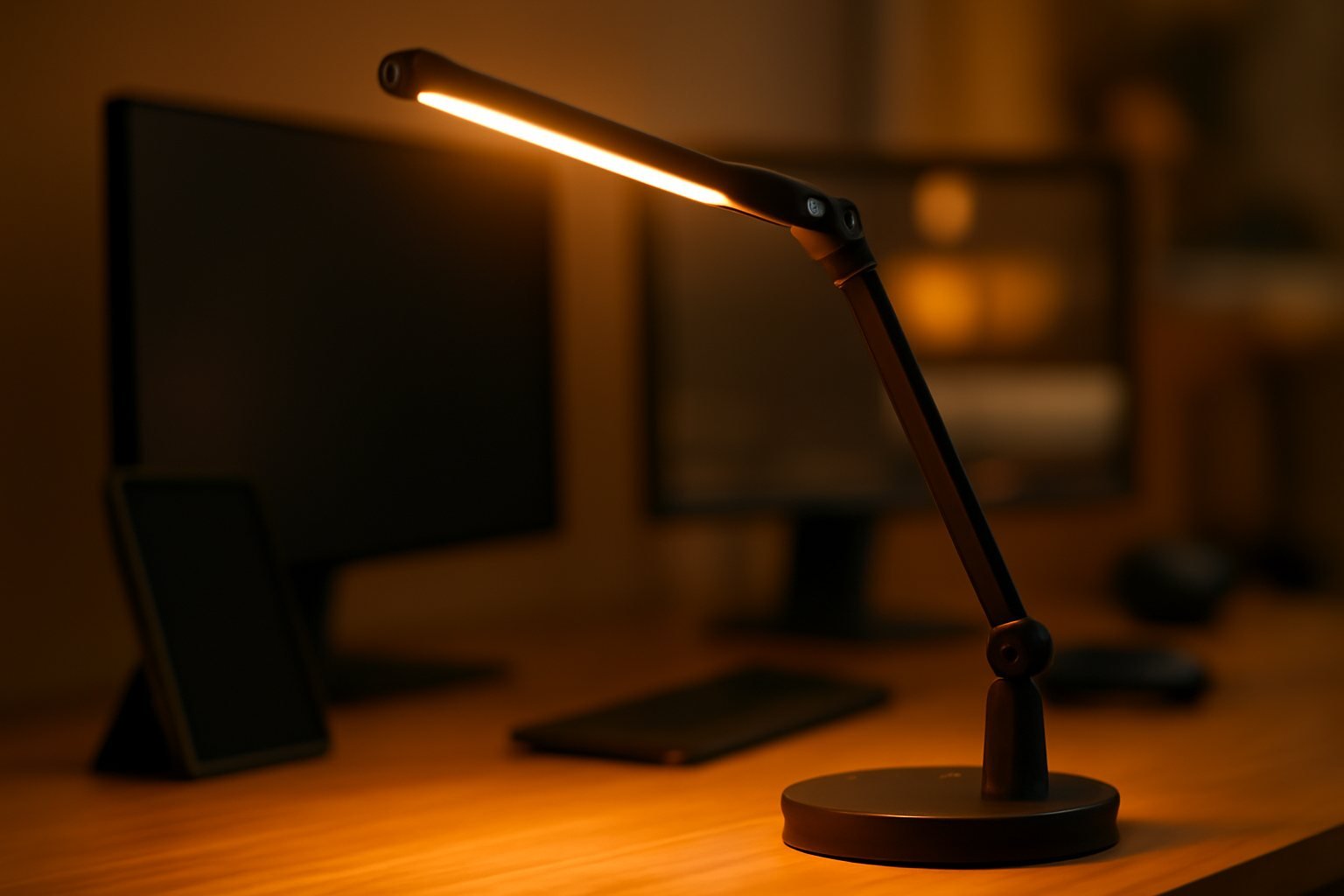 Diese 4 smarten Schreibtischlampen revolutionieren dein Arbeiten