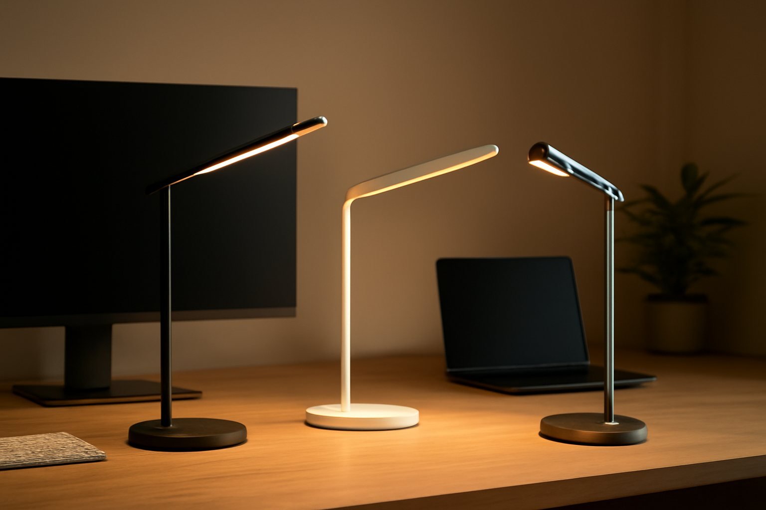 Wie du die perfekte Schreibtischlampe findest: 5 Tipps