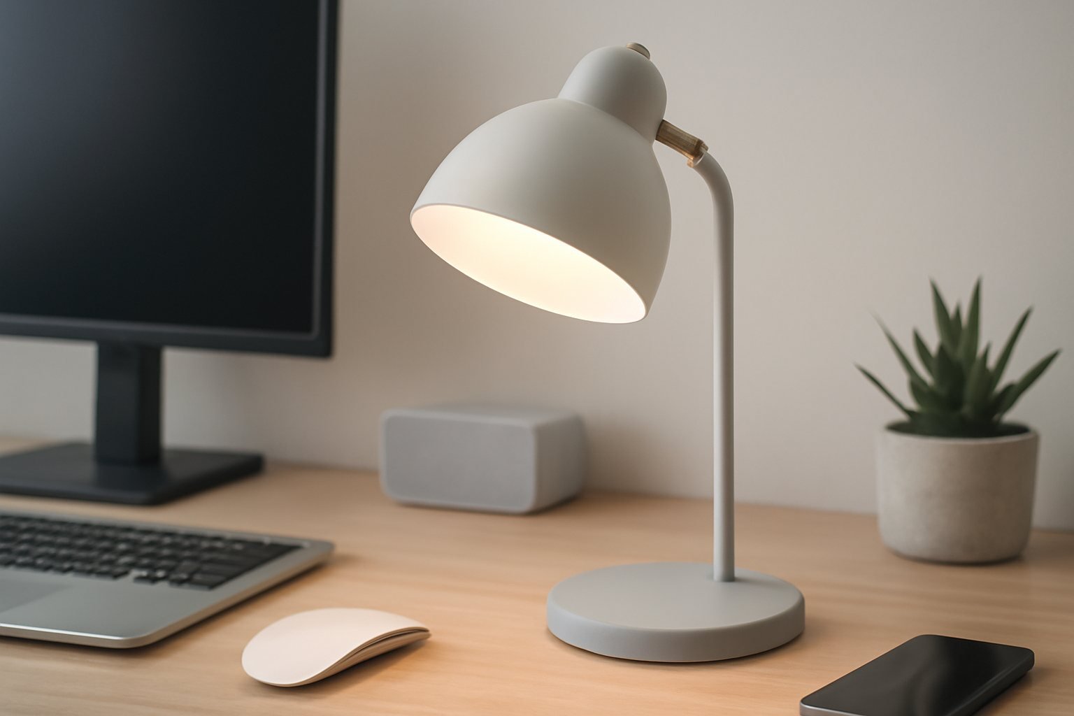Diese 5 Designer-Schreibtischlampen sind echte Hingucker