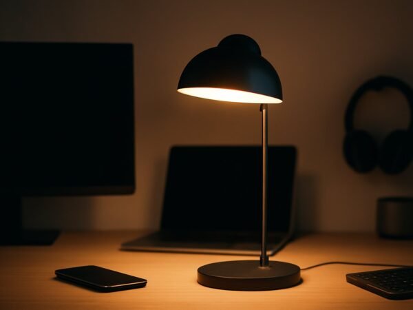 Die besten 10 Schreibtischlampen für dein Home-Office 2026