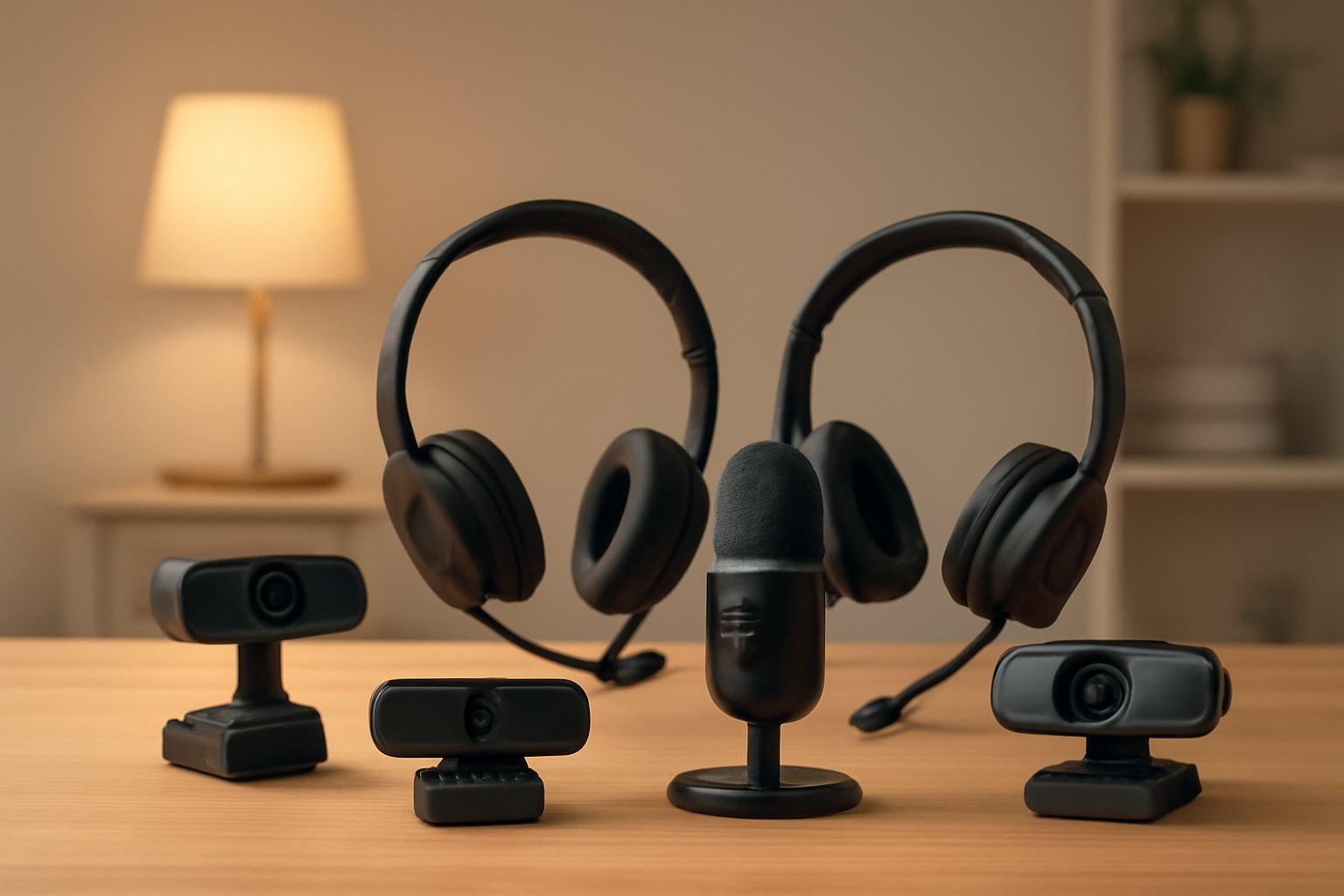 Die besten Headsets für klare Kommunikation
