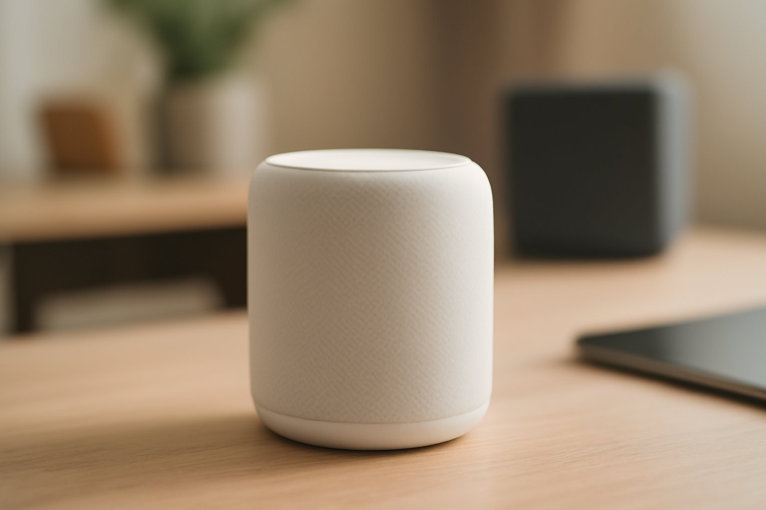 Wie du mit Smart Speakern den Sommer genießen kannst