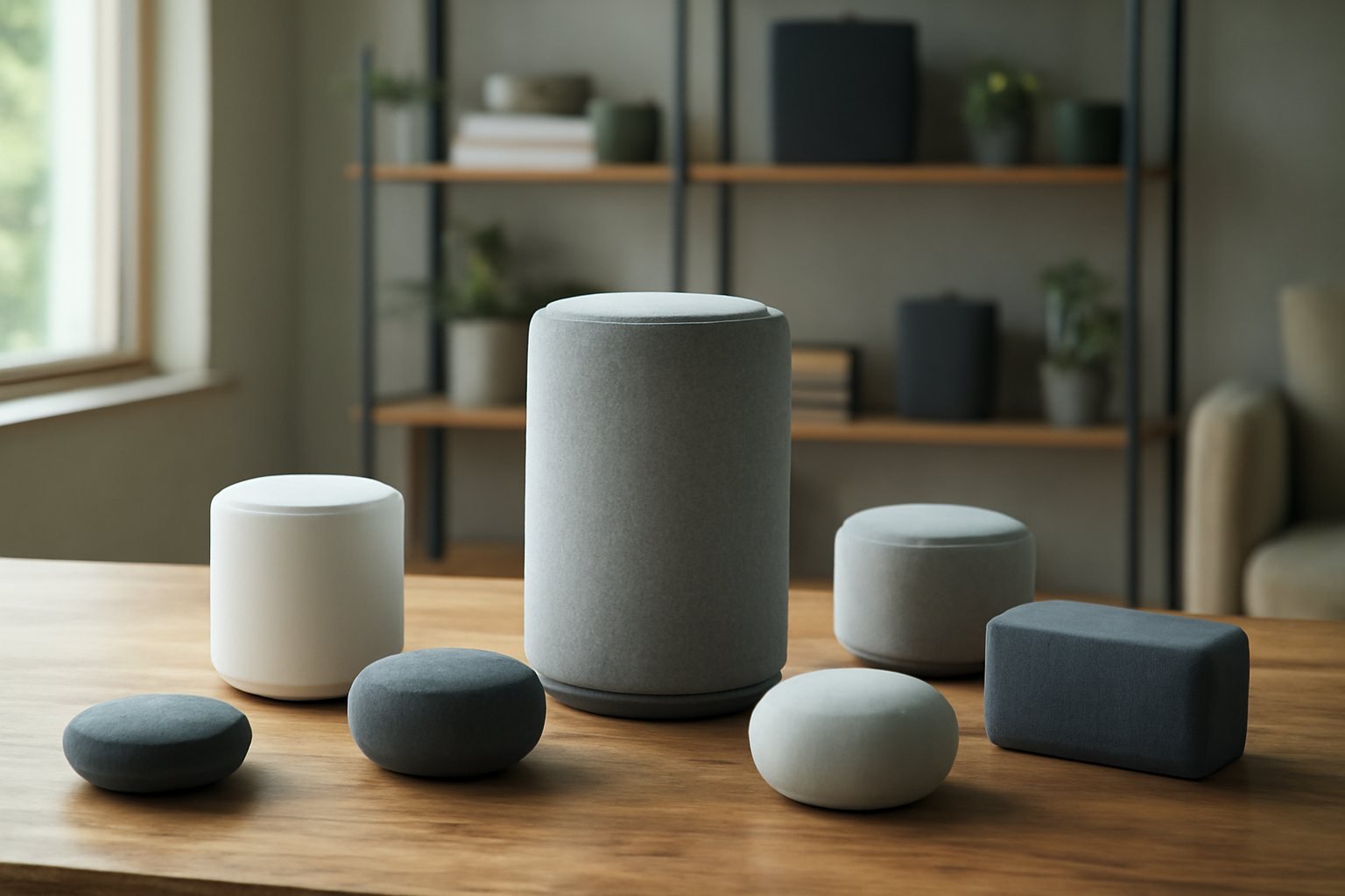 Diese 4 Smart Speaker für ein smarteres Zuhause