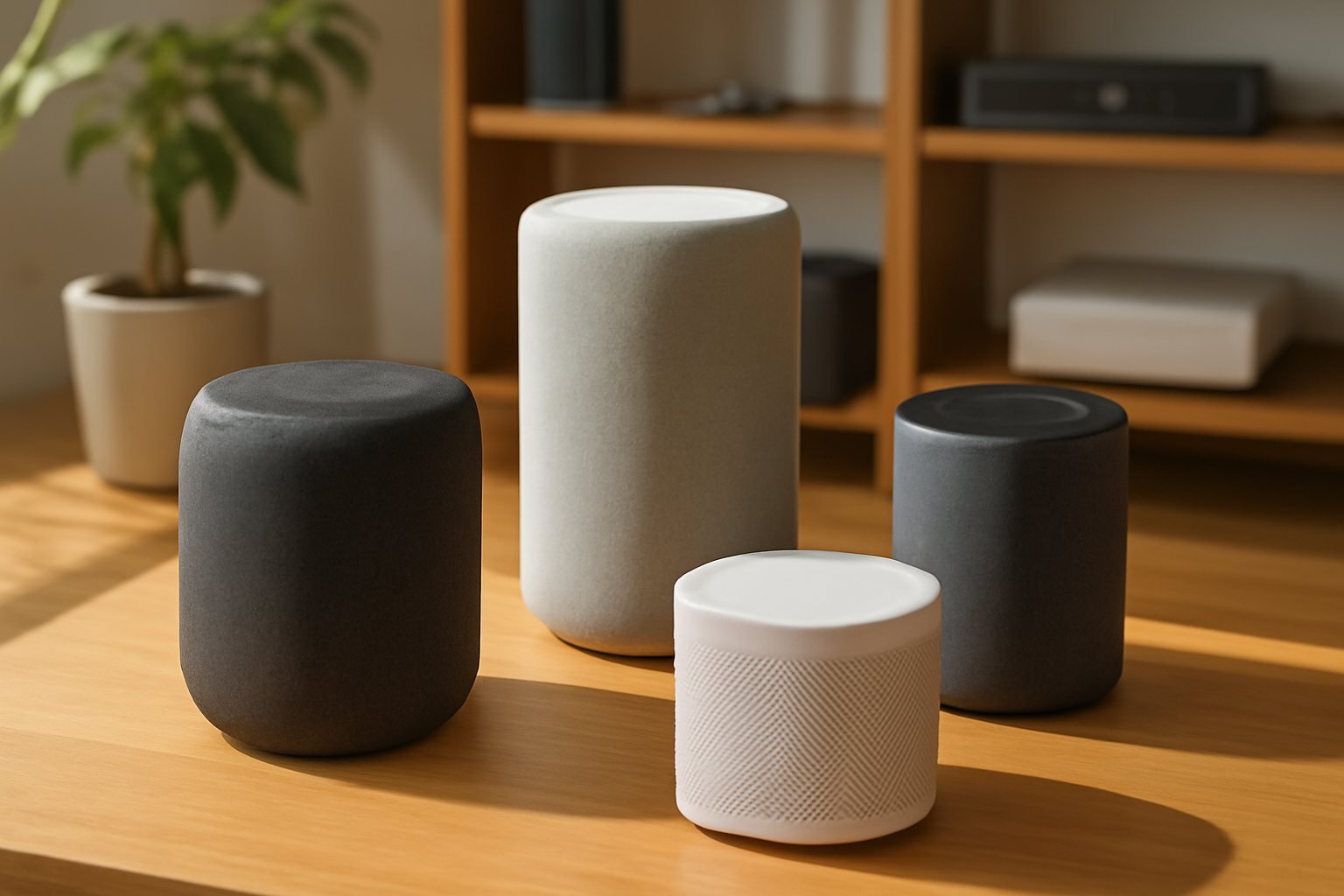 Entdecke die besten Smart Speaker für Kinder
