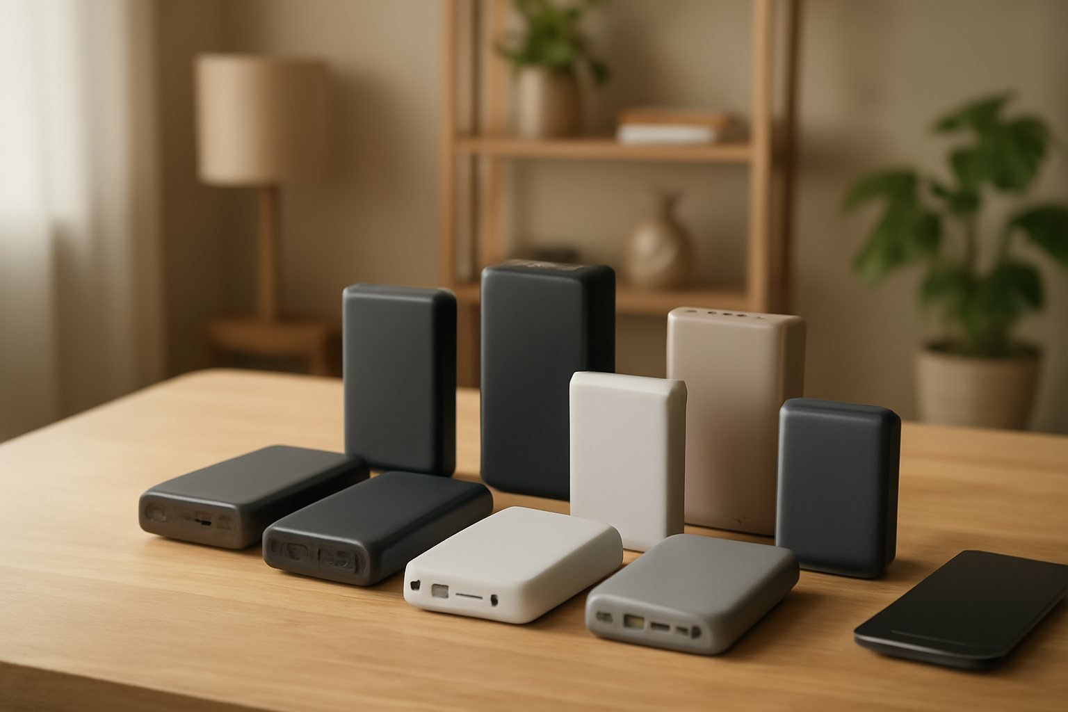 7 Powerbanks für dein Sommerabenteuer mit Schnellladung