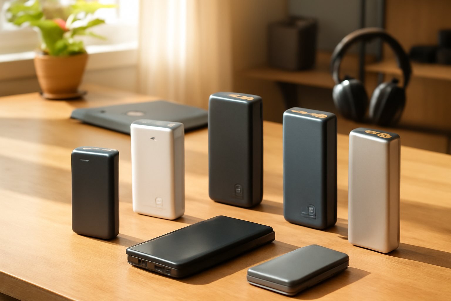 Die besten Powerbanks für lange Tage am Strand