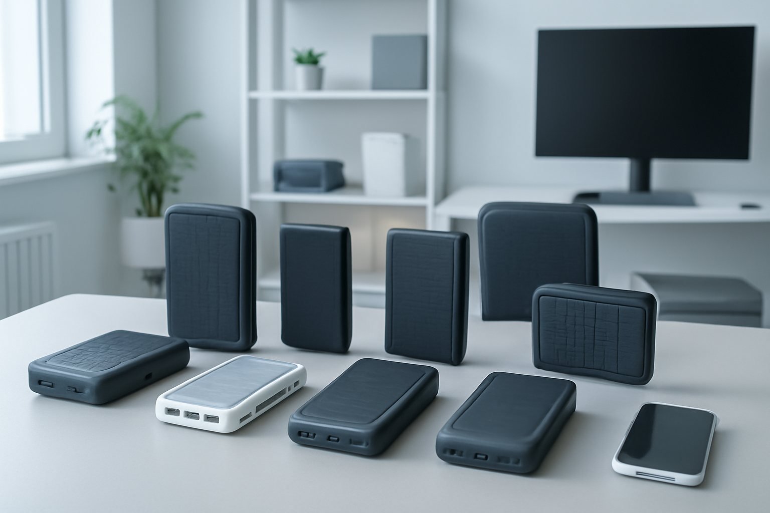Die besten Powerbanks für Festivals