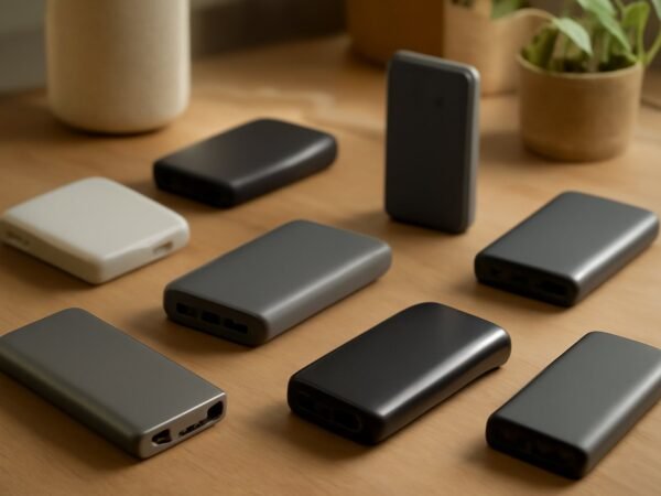 Die besten 8 Powerbanks mit Schnellladung für deinen Sommer 2026