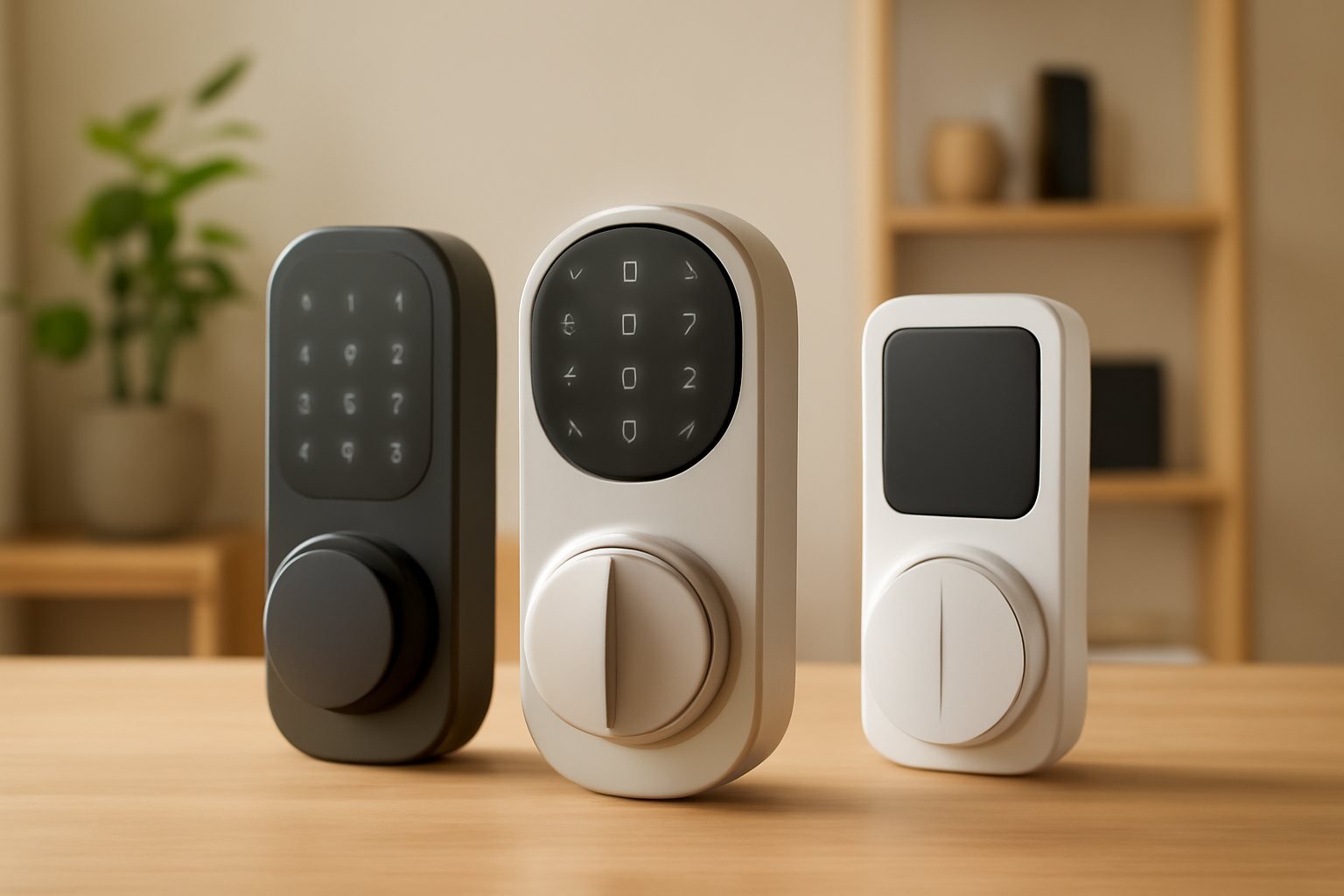 7 Smart Locks, die deine Mietwohnung aufwerten