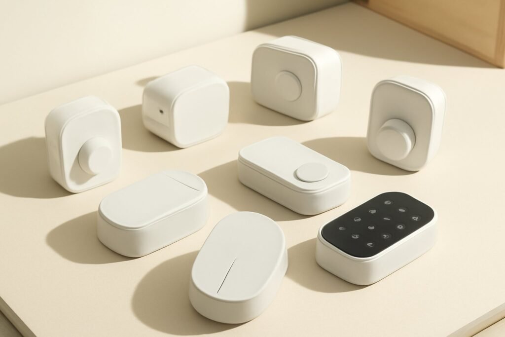 7 Smart Locks für Mietwohnungen ohne Bohren für 2026
