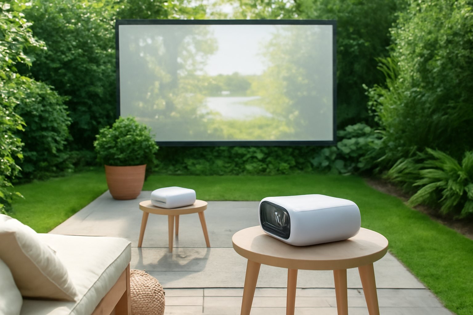 Sichere dir den perfekten Ort für dein Kino