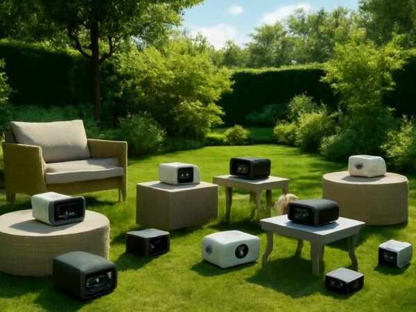 Vergiss teure Marken: 10 Mini-Beamer für Outdoor, die wirklich funktionieren