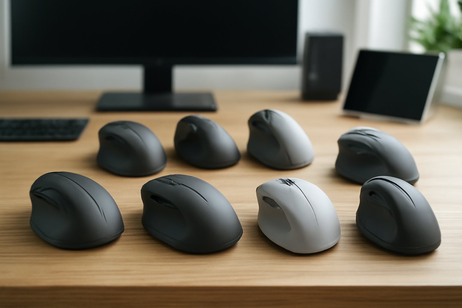 Diese Funktionen machen eine Büro-Maus zur besten Wahl