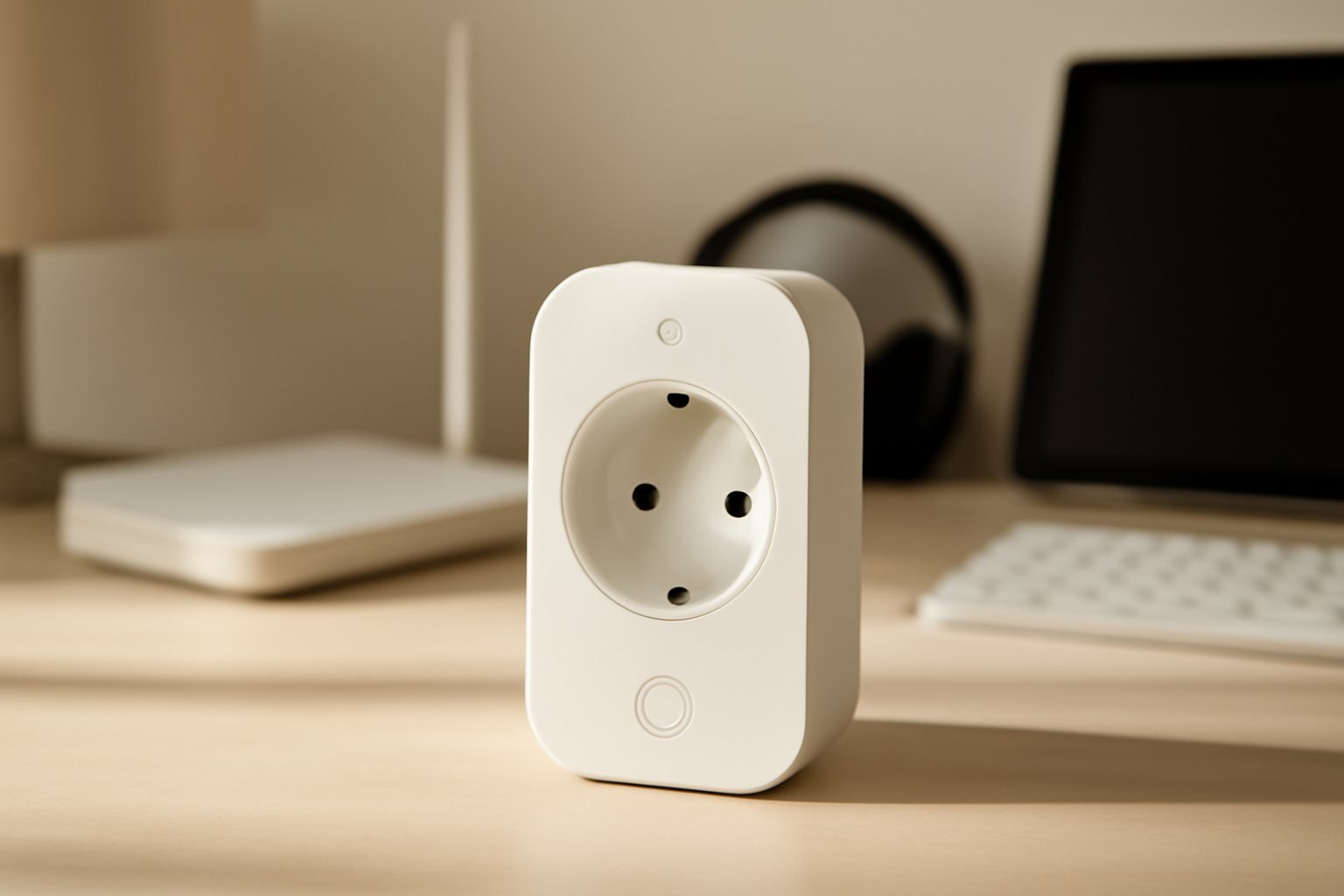 So integrierst du WLAN-Steckdosen in dein Smart Home