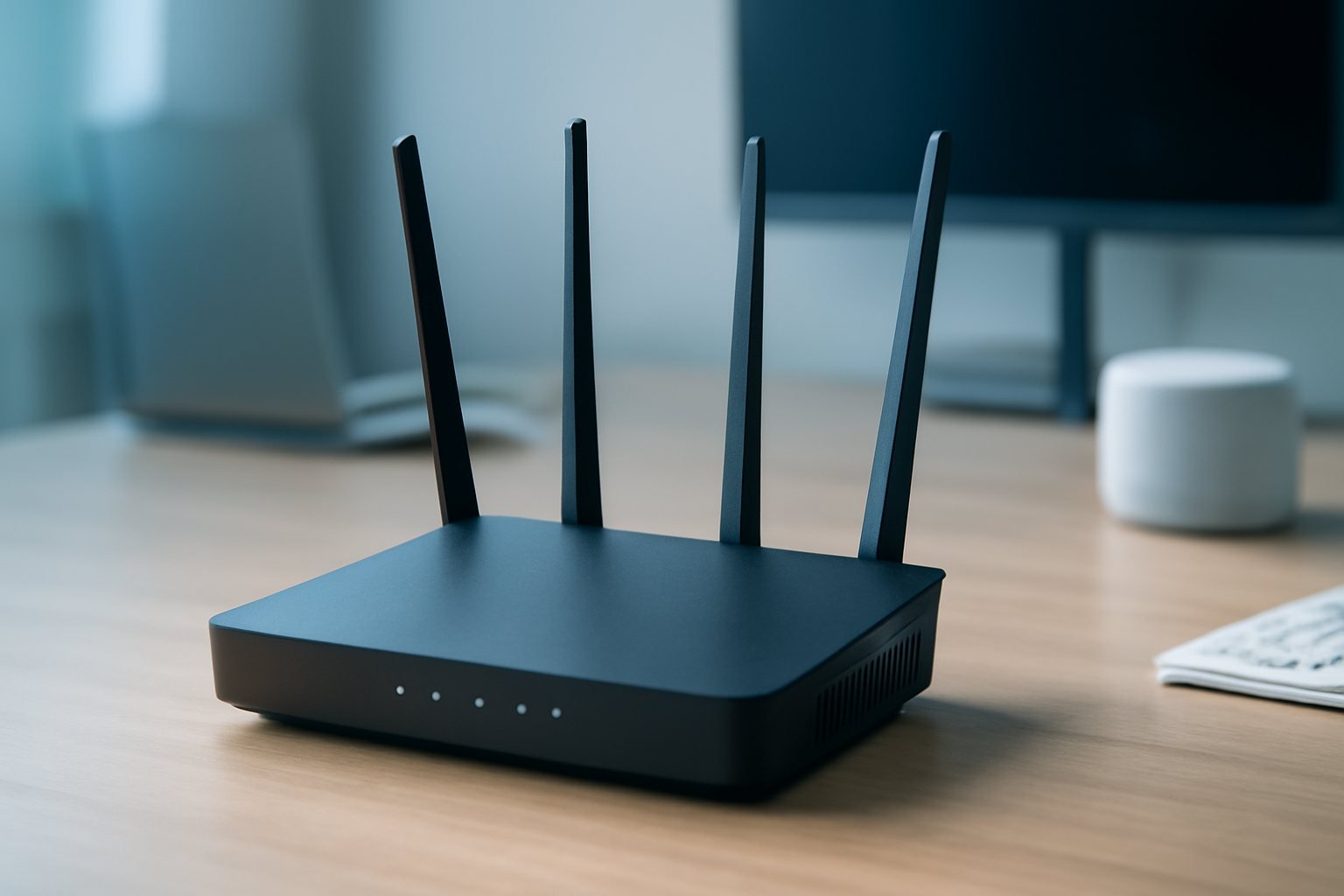 Wie du den besten WLAN-Router für dein Home-Office findest