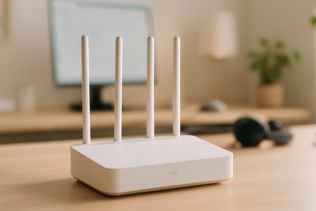 Die besten 8 WLAN-Router für dein Home-Office 2026