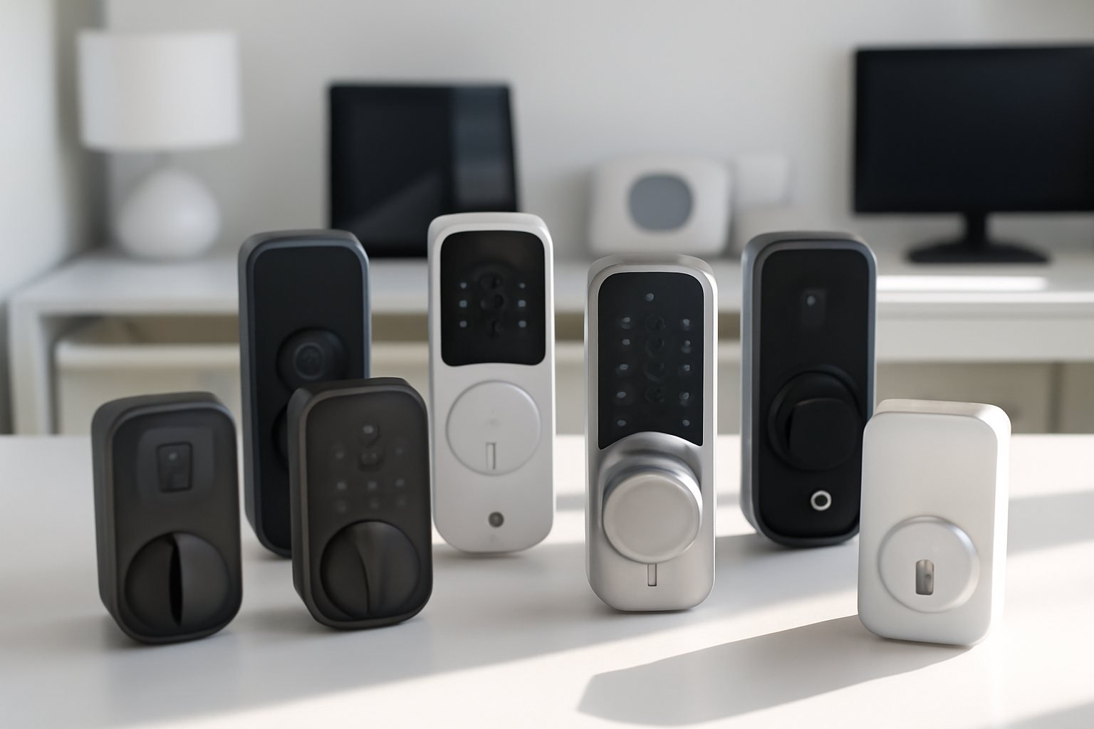 Innovative Smart Locks für Technikliebhaber