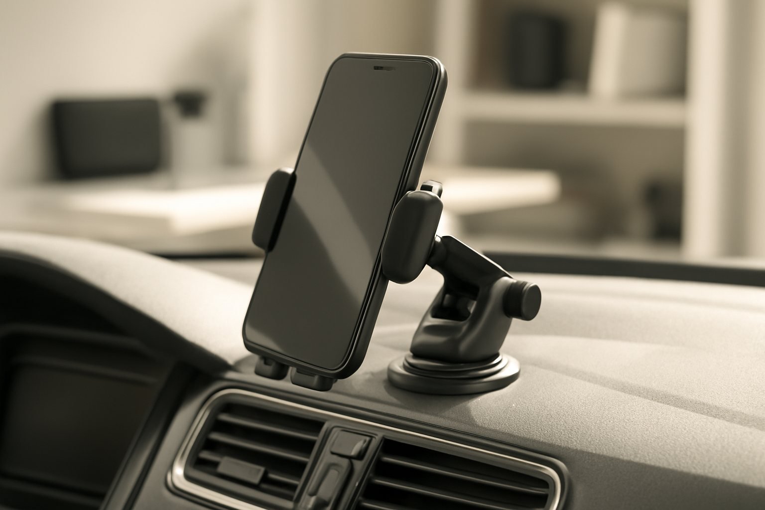 Die besten Halterungen für Navigation im Auto
