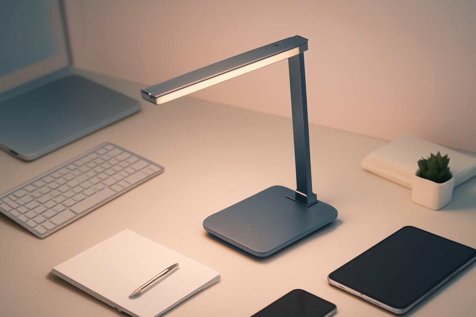 Die besten LED-Schreibtischleuchten für jedes Budget