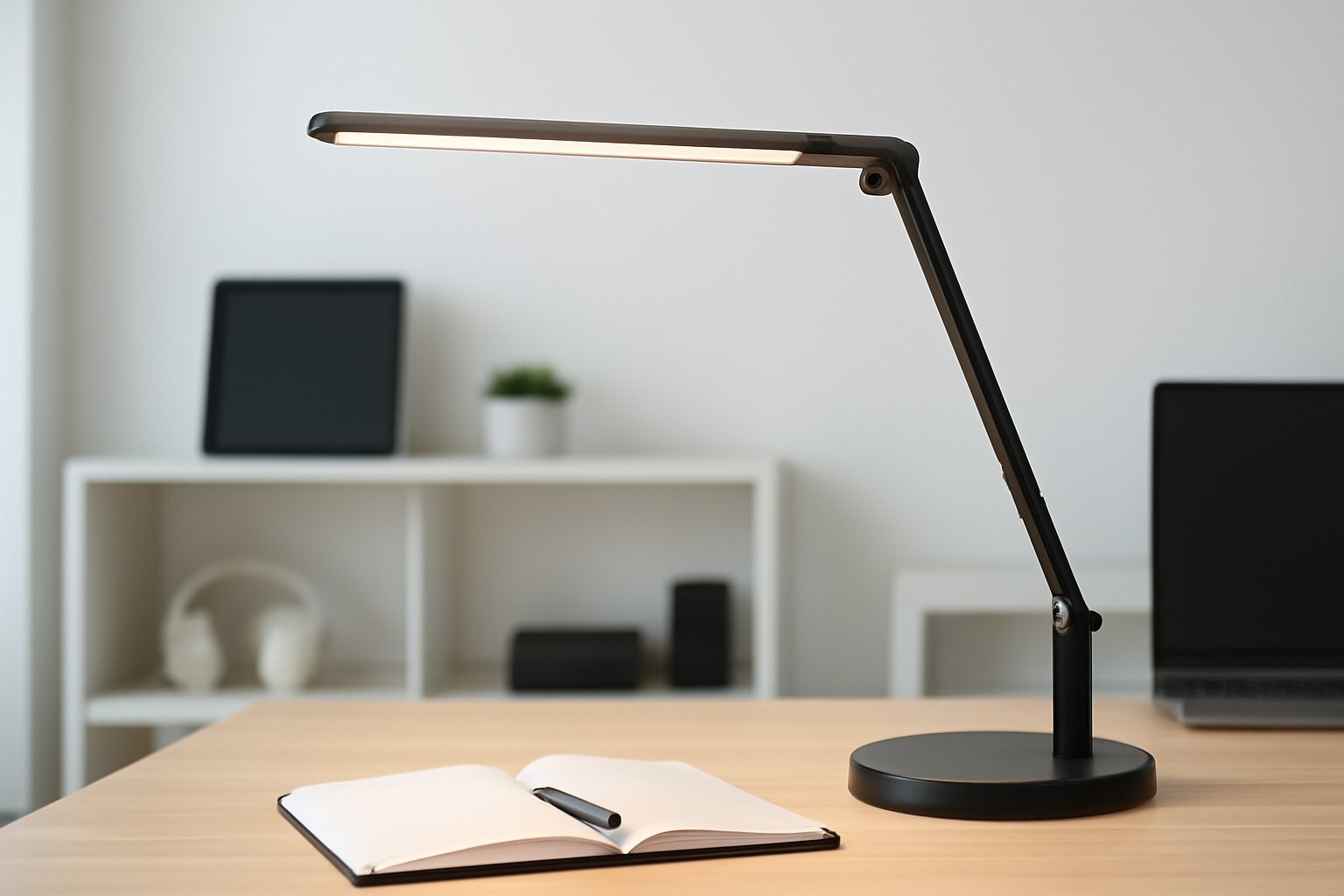 Energieeffiziente Optionen für dein Home Office