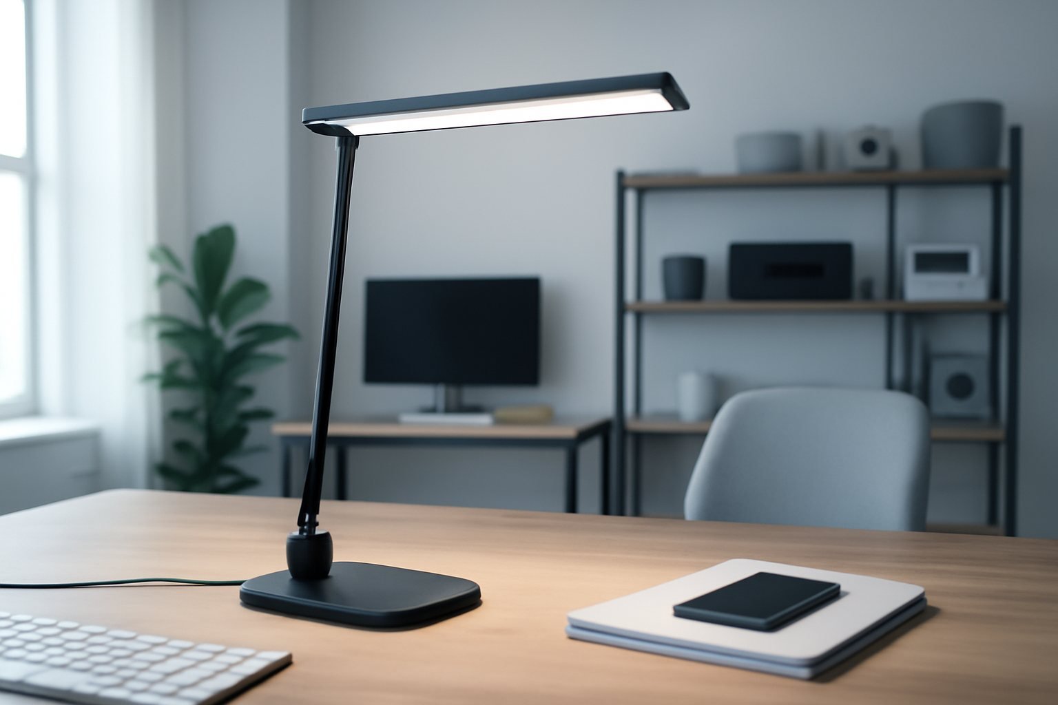 Schreibtischlampen für optimalen Augenschutz