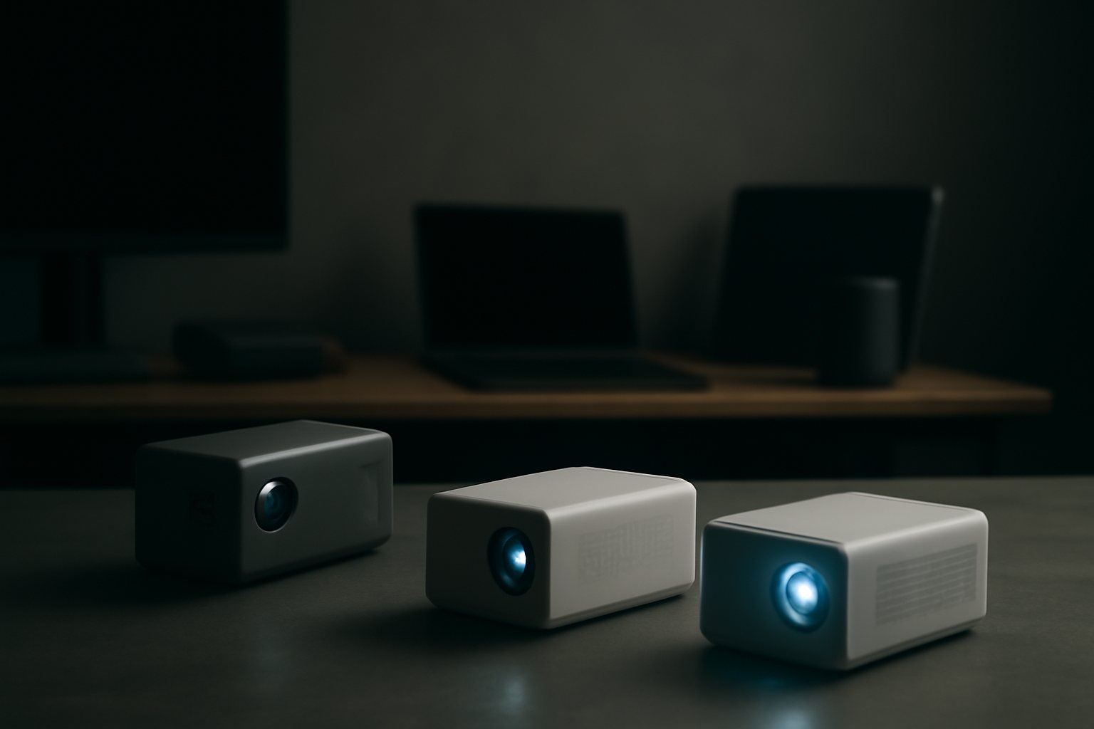 Diese 2 Mini-Beamer sind die besten für Gaming