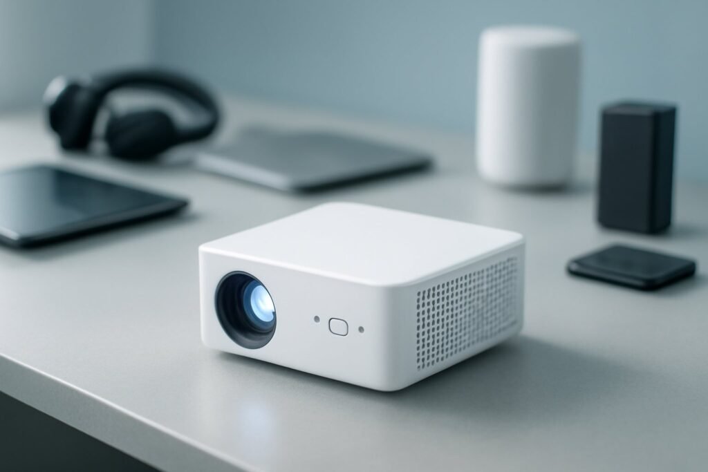 Vergiss teure Marken: 10 Mini-Beamer mit Akku, die wirklich funktionieren