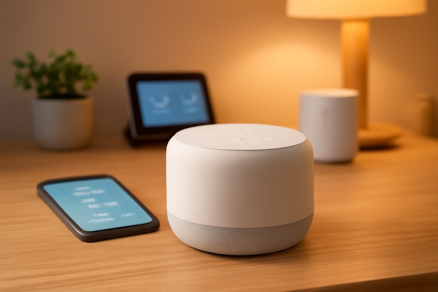 Vielfältige Smart-Home-Hubs für jeden Bedarf